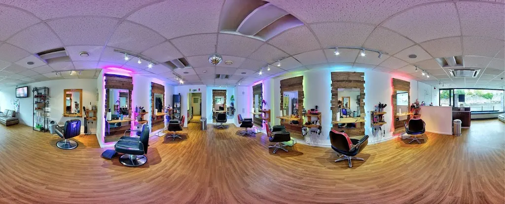 Upper 38 — Hairdresser in Plymouth